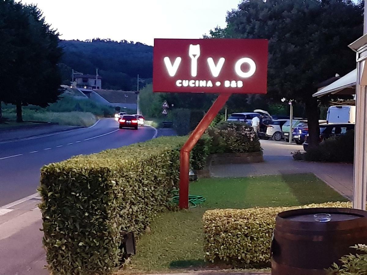 Vivo Hotel Pieve a Nievole エクステリア 写真